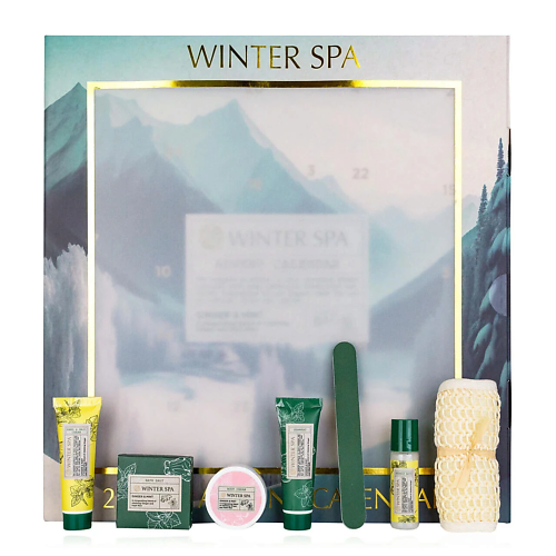 ACCENTRA Адвент-календарь WINTER SPA 9257₽