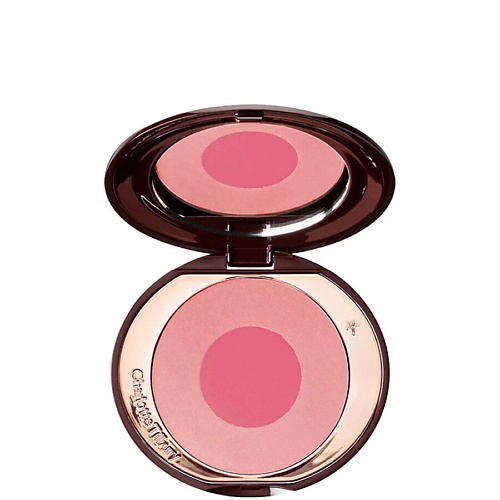 CHARLOTTE TILBURY Двухцветные румяна Cheek To Chic 8044₽