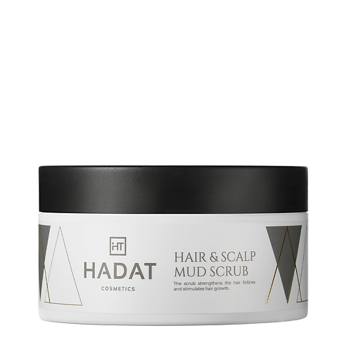 HADAT COSMETICS Скраб для волос и кожи головы 300.0