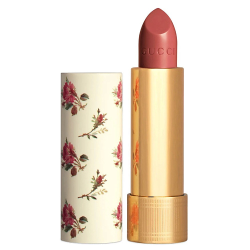 GUCCI Сатиновая губная помада Beauty Rouge a Levres Voile