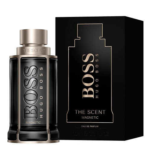 Парфюмерная вода HUGO Парфюмерная вода BOSS The Scent Magnetic