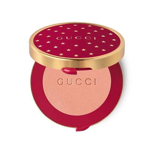 GUCCI Универсальные компактные румяна Blush De Beaute Limited Edition