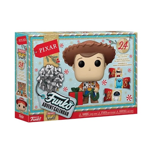 Адвент-календарь FUNKO Адвент-календарь Advent Calendar Pixar