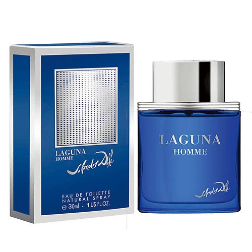 SALVADOR DALI Туалетная вода Laguna Homme 30.0