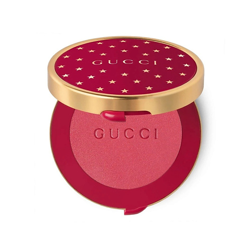 Румяна GUCCI Универсальные компактные румяна Blush De Beaute Limited Edition