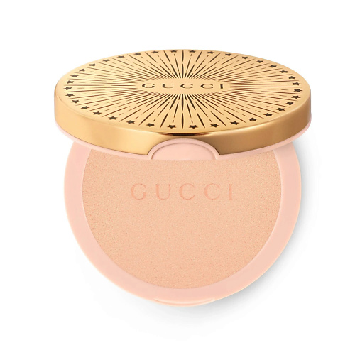 Хайлайтер для лица GUCCI Компактный мультифункциональный хайлайтер Glow Highlighter