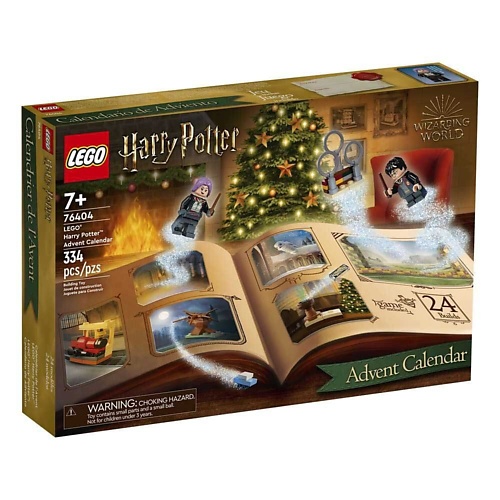 LEGO Адвент-календарь Harry Potter (76404) 1.0