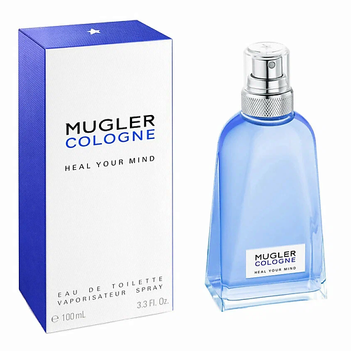 Туалетная вода MUGLER Туалетная вода Cologne Heal Your Mind