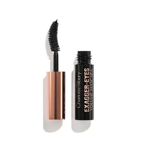 CHARLOTTE TILBURY Объемная тушь для ресниц Exaggereyes Volume Mascara, дорожный размер 4.0