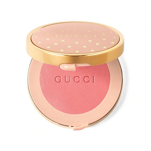 GUCCI Универсальные компактные румяна Blush De Beaute Cheeks & Eyes