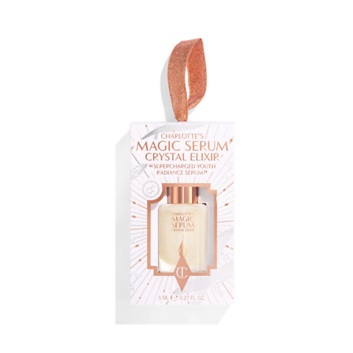 Сыворотка для лица CHARLOTTE TILBURY Сыворотка-эликсир для лица Charlotte's Magic Serum Crystal Elixir, мини-формат