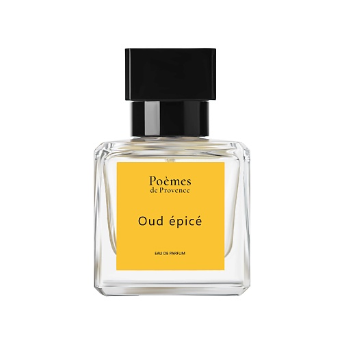 POÈMES DE PROVENCE Парфюмерная вода Oud epicé 50.0