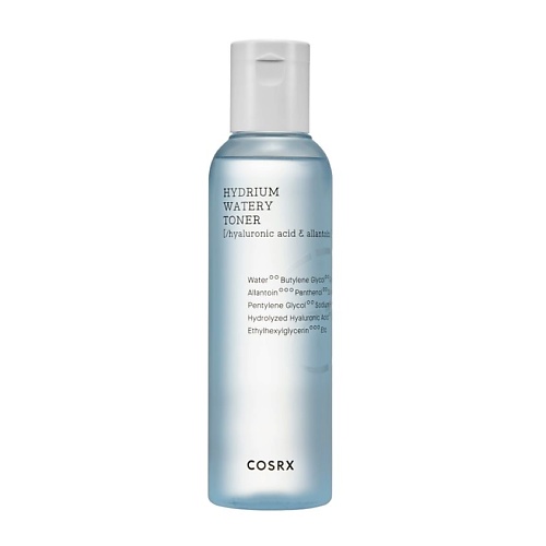 Тонер для лица COSRX Увлажняющий тонер для лица Hydrium Watery Toner