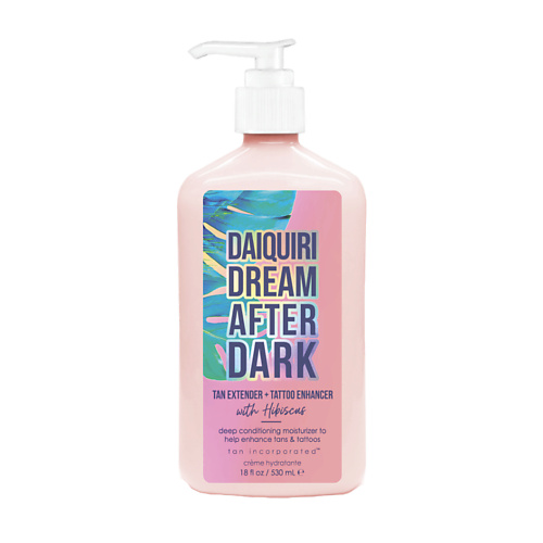 TAN INC Лосьон для ухода за кожей Brown Sugar After Dark Daiquiri Dream Tan Extender 530.0