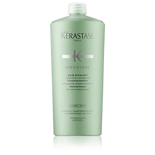 Шампунь для волос KERASTASE Балансирующий  шампунь для волос Divalent Bain Amino Acid