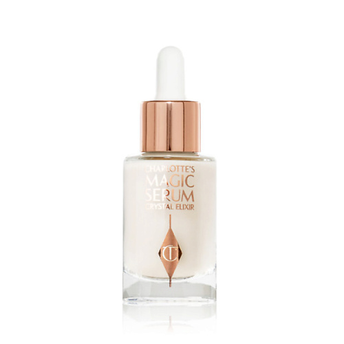 Сыворотка для лица CHARLOTTE TILBURY Сыворотка-эликсир для лица Charlotte's Magic Serum Crystal Elixir, дорожный формат