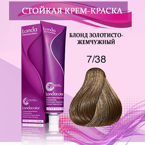 LONDA PROFESSIONAL Крем-краска для волос