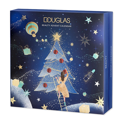 DOUGLAS Адвент-календарь  2024 Christmas Beauty Care & Make-Up