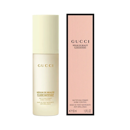 Праймер для лица GUCCI Матирующий праймер под макияж Primer Sérum De Beauté