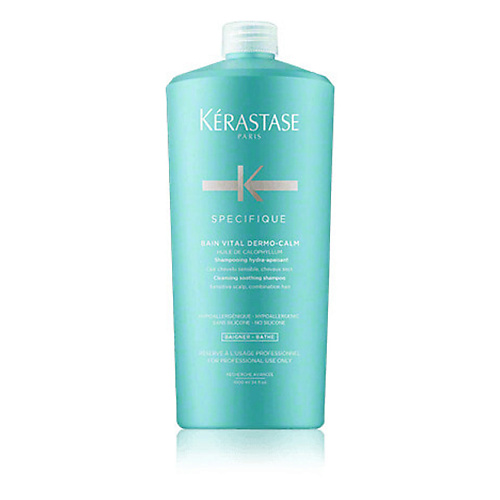 Шампунь для волос KERASTASE Шампунь для чувствительной кожи Specifique Bain Vital Dermo-Calm