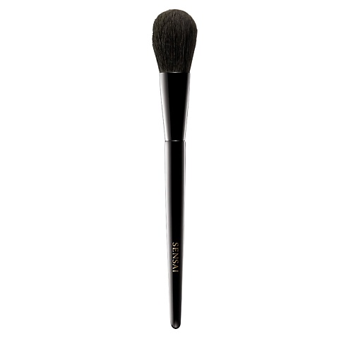 Кисть для лица SENSAI Кисть для нанесения румян и бронзера  Cheek Brush