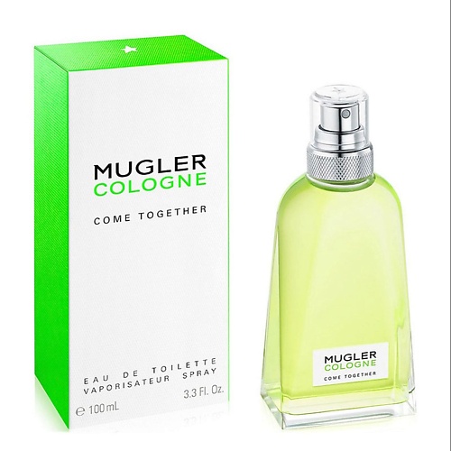 Туалетная вода MUGLER Туалетная вода Cologne Come Together