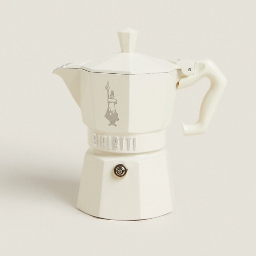 Кофеварка ZARA HOME Гейзерная кофеварка Bialetti на 3 чашки