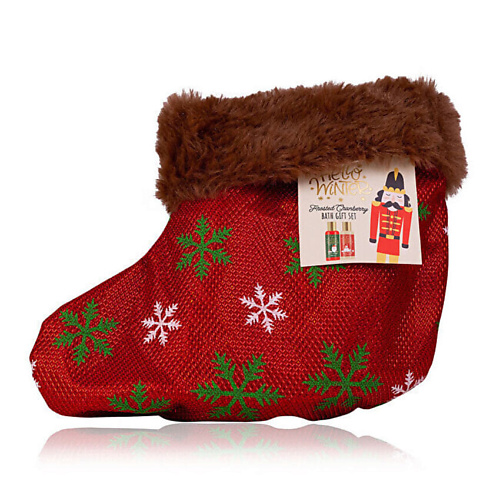 ACCENTRA Подарочный набор  Hello Winter Christmas Stocking