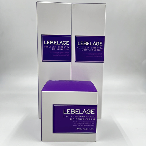 LEBELAGE Collagen+Green Tea Набор