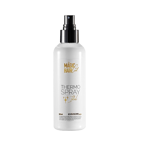 MAGIC HAIR CURL Thermo spray idol, многофункциональный спрей 180.0