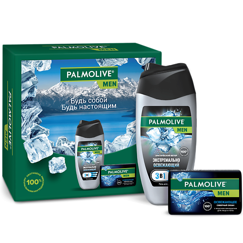 PALMOLIVE Men Подарочный набор  