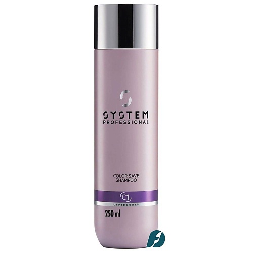 Шампунь для волос SYSTEM PROFESSIONAL Шампунь для окрашенных волос COLOR SAVE SHAMPOO