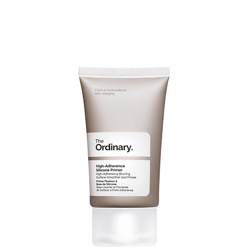 THE ORDINARY Матирующий и сглаживающий праймер High-Adherence Silicone Primer 30.0