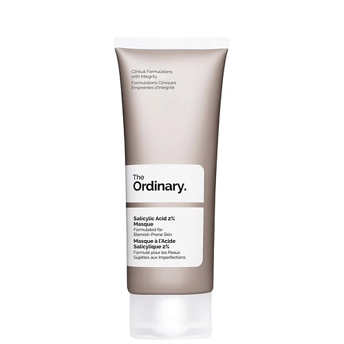 THE ORDINARY Очищающая маска для проблемной кожи Salicylic Acid 2% Masque 100.0