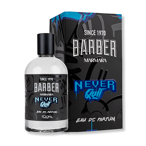 MARMARA BARBER Туалетная вода Never Quit 100.0