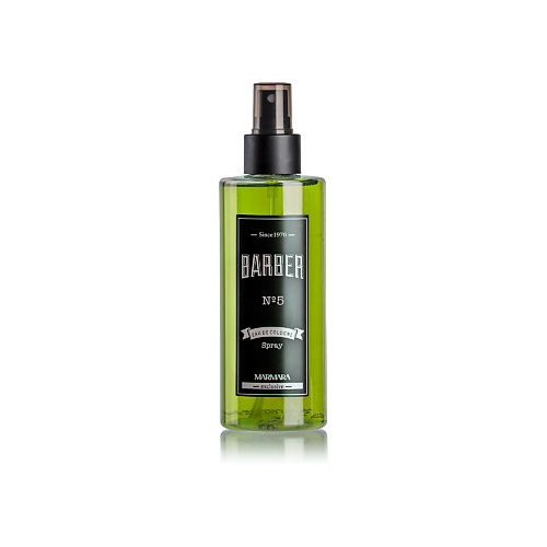 MARMARA BARBER Одеколон после бритья № 5 Spray 250.0