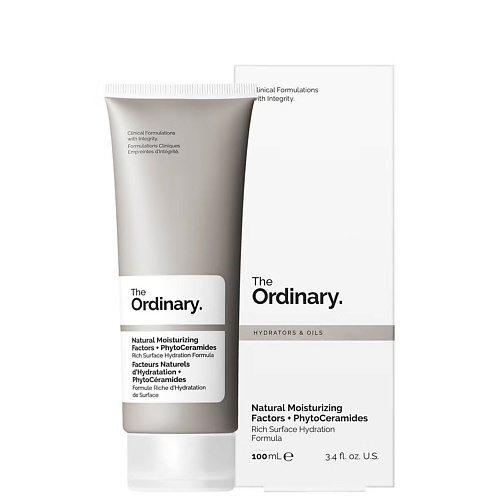 THE ORDINARY Увлажняющий крем Natural Moisturizing Factors + PhytoCeramides 100.0