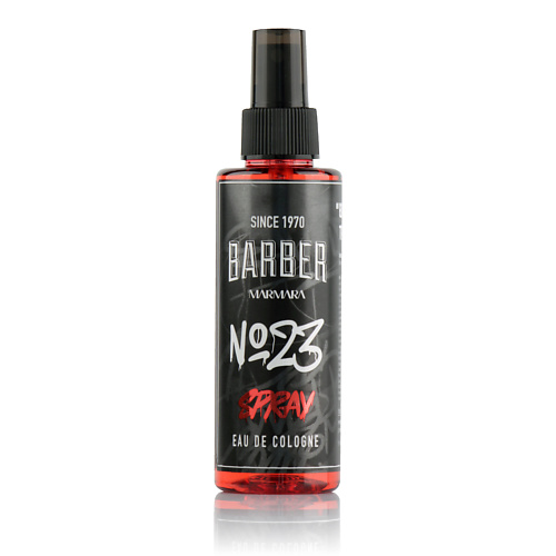 MARMARA BARBER Одеколон после бритья № 23 Graffiti Spray 150.0