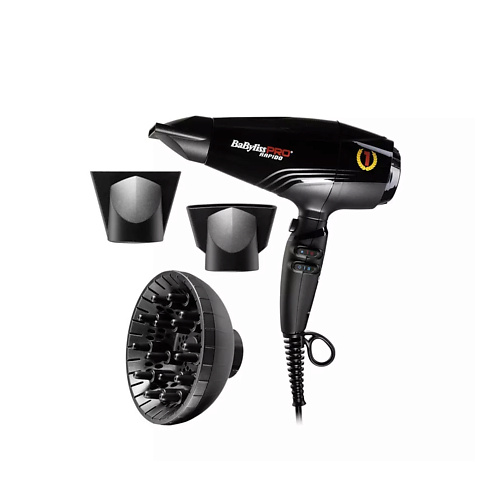 BABYLISS Фен PRO BAB7000IE