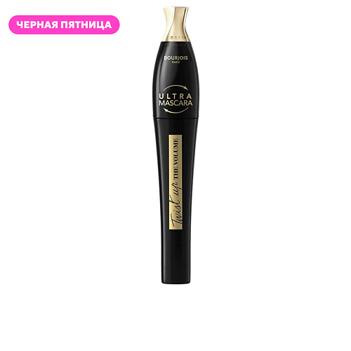 BOURJOIS Тушь для ресниц с эффектом объема Twist Up Mascara 8.0