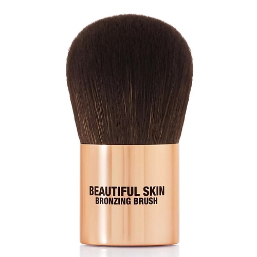 CHARLOTTE TILBURY Кисть для бронзера Beautiful Skin Bronzer Brush