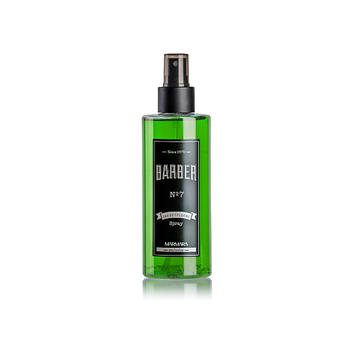 MARMARA BARBER Одеколон после бритья № 7 Spray 250.0