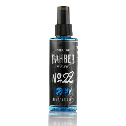 MARMARA BARBER Одеколон после бритья № 22 Graffiti Spray 150.0