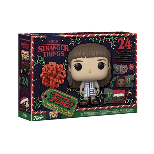 Адвент-календарь FUNKO Адвент-календарь Stranger Things