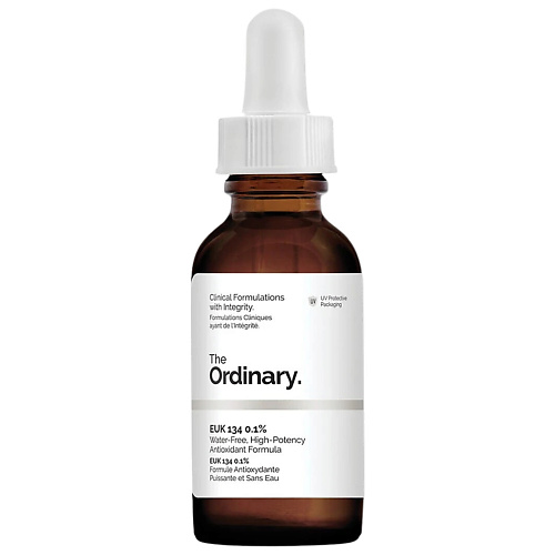 Сыворотка для лица THE ORDINARY Антиоксидантная сыворотка EUK 134 0.1%