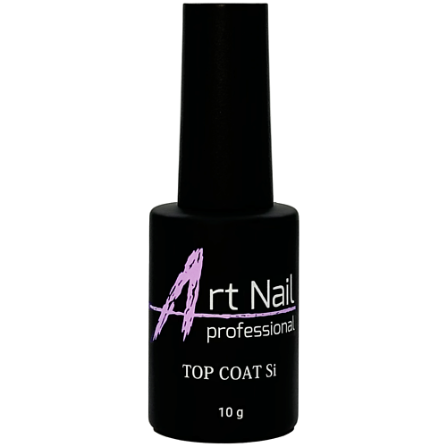 

ART NAIL PROFESSIONAL Toп без липкого слоя Si 10g 10.0, Toп без липкого слоя Si 10g