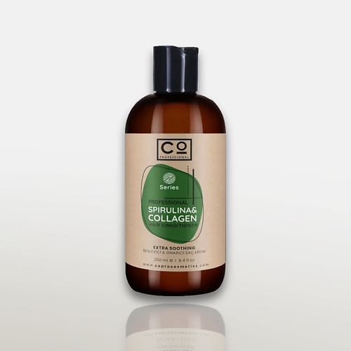 CO PROFESSIONAL Кондиционер Для волос Spirulina and Collagen Conditioner 250.0