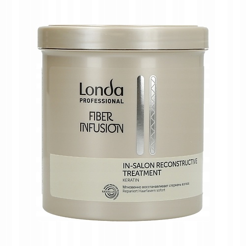 LONDA PROFESSIONAL Восстанавливающее средство для волос FIBER INFUSION 750.0