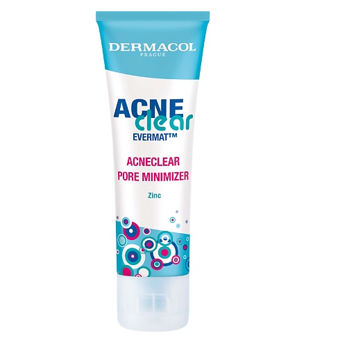 DERMACOL Крем-гель для уменьшения пор ACNECLEAR 50.0