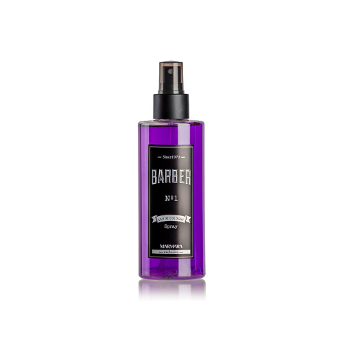 MARMARA BARBER Одеколон после бритья № 1 Spray 250.0